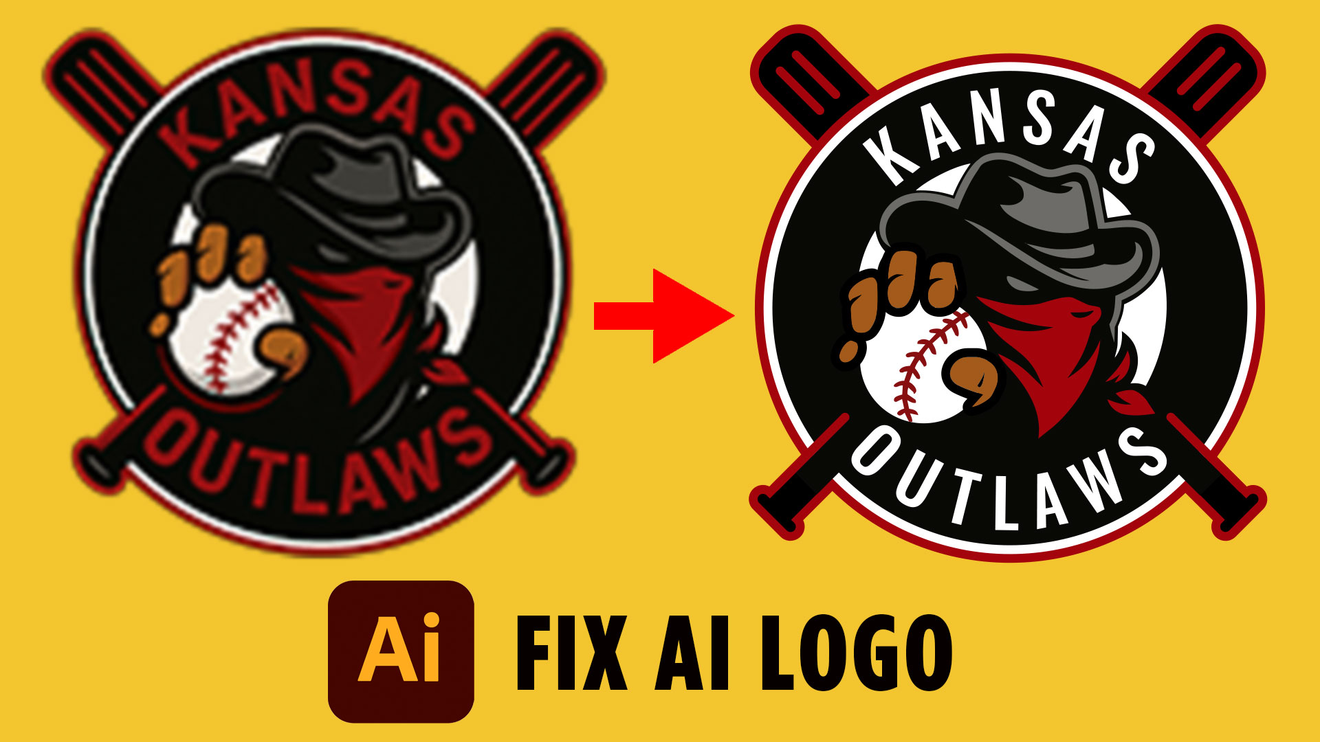 Why Your ChatGPT Generated Logo Isn’t Ready to Use (And How to Fix It)