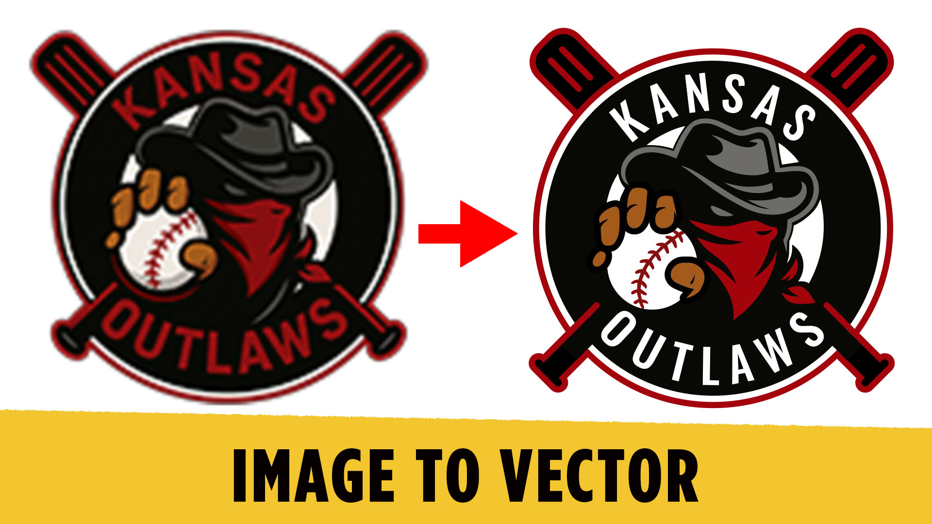How to Vectorize a Logo Image Using Adobe Illustrator (Step-by-Step)