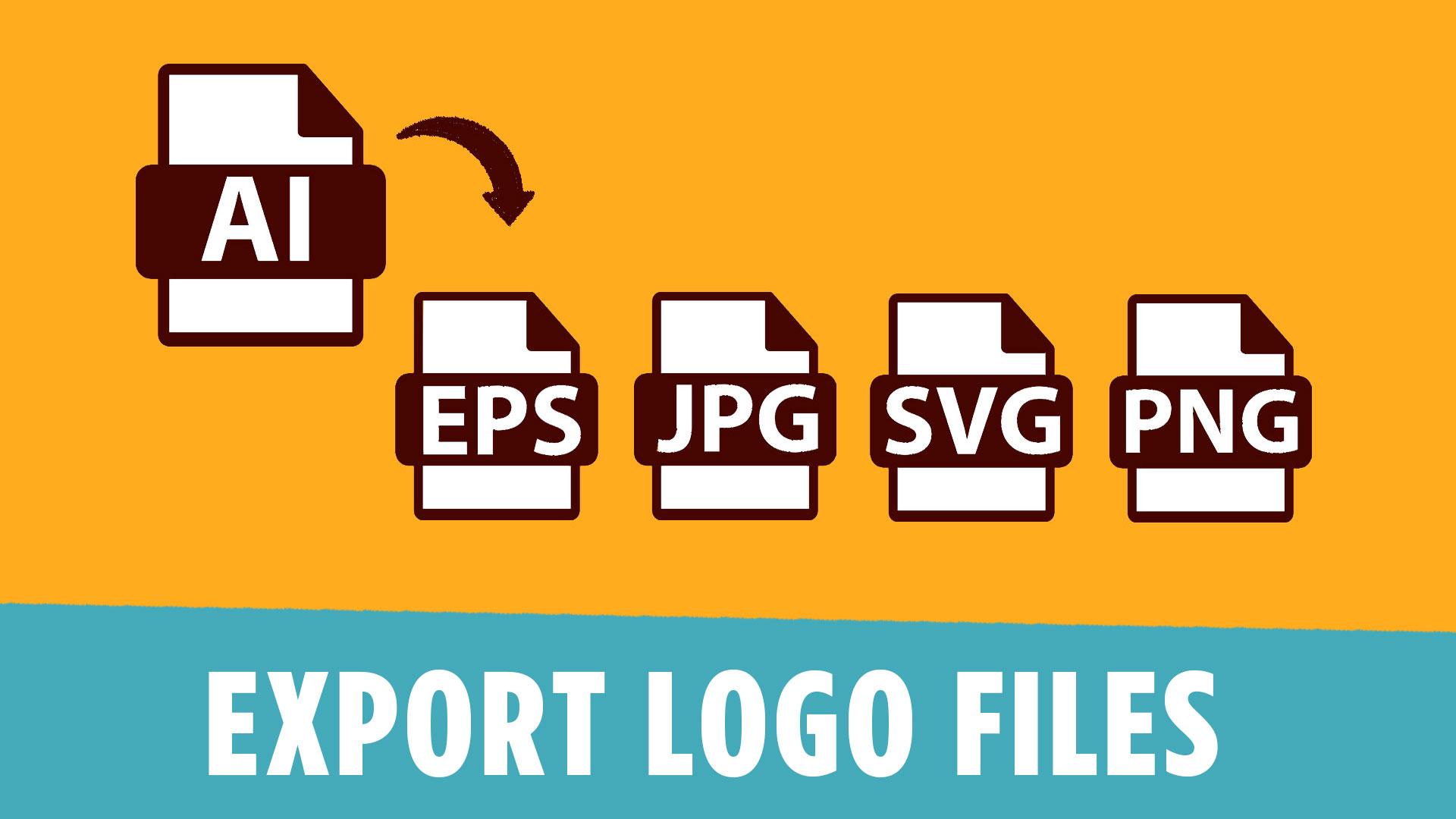 How to Export Logo Files for Clients (The Right Way)