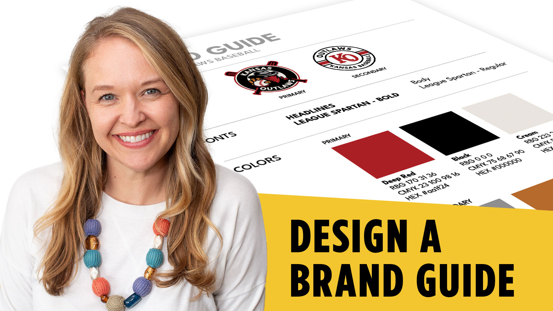 How to Create a One Page Brand Guide in Adobe Illustrator (Step-by-Step)