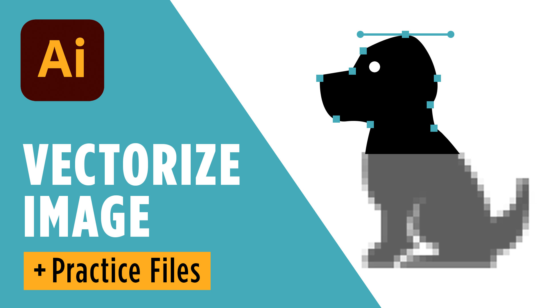 How to Use Image Trace in Adobe Illustrator to Convert Images into Vector Artwork