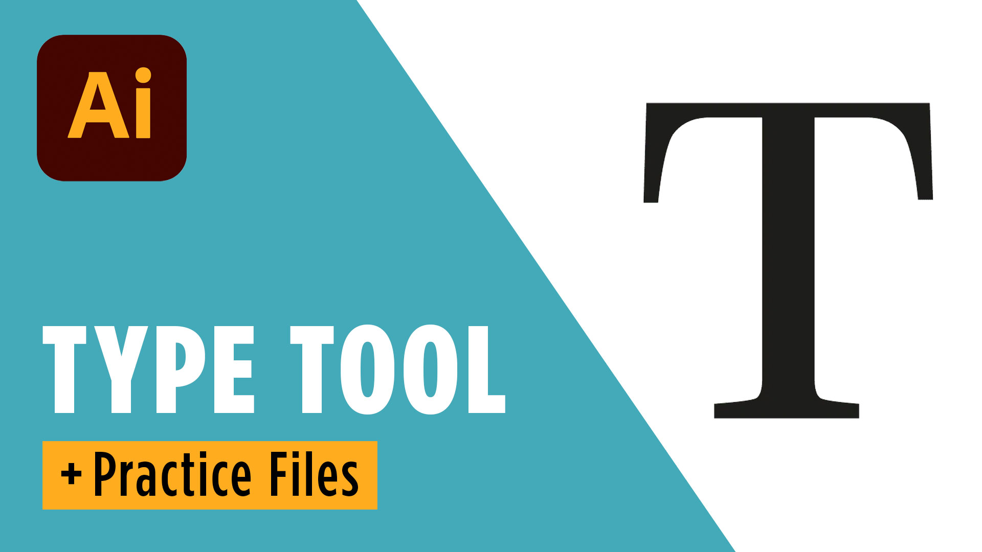 Adobe Illustrator Type Tool Tutorial: Learn Typography Like a Graphic Designer