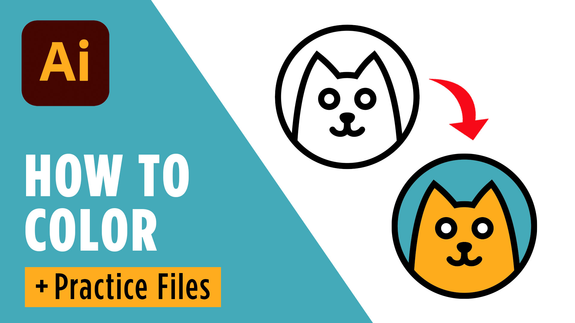 How to Add Color in Adobe Illustrator
