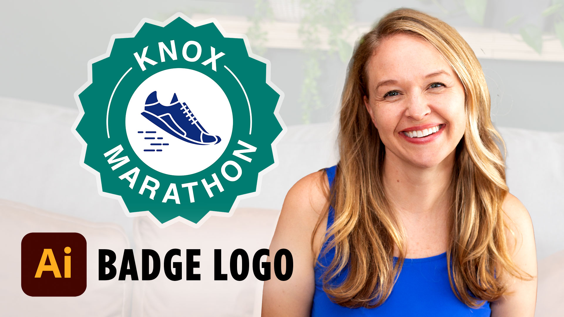 How to Create a Badge Logo With Text Around a Circle in Adobe Illustrator
