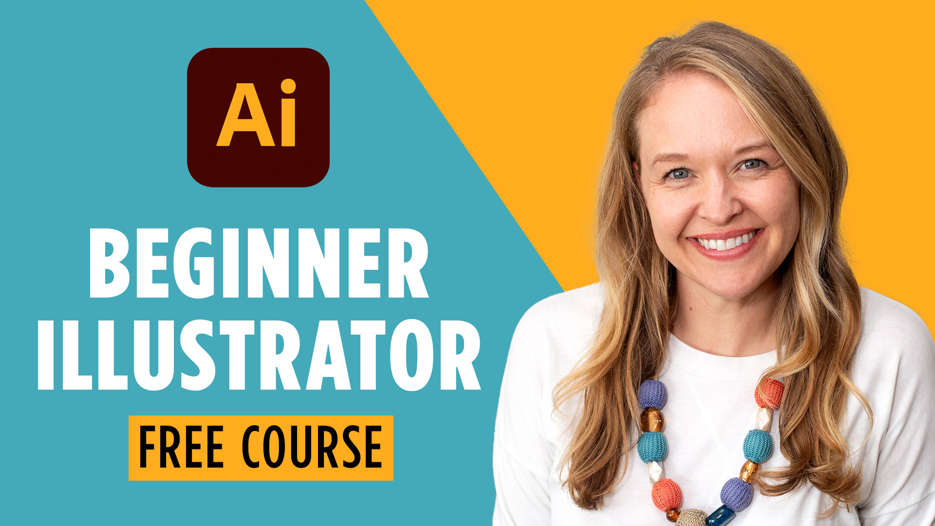 Adobe Illustrator for Beginners: A Complete Step-by-Step Guide