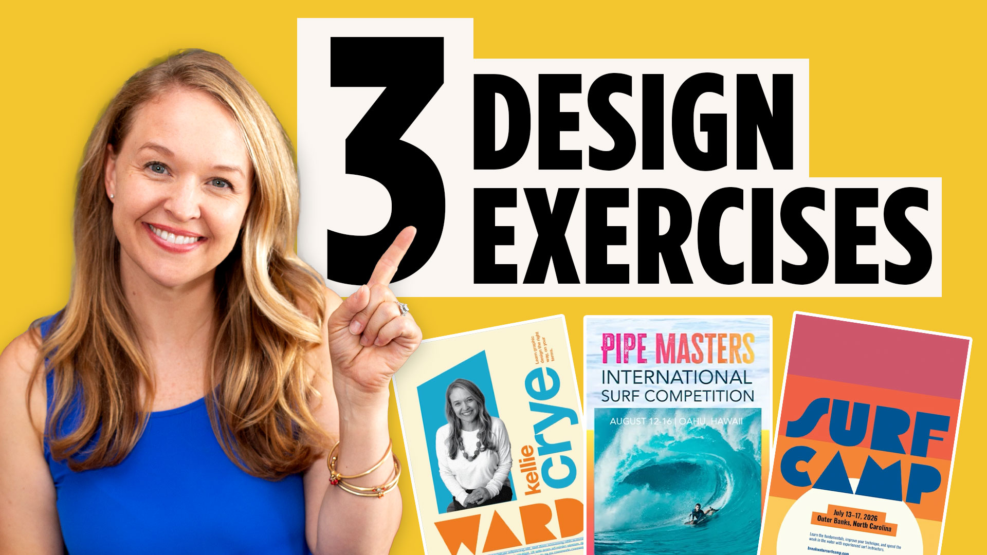 How to Become More Creative as a Graphic Designer: 3 Exercises to Build Your Design Eye