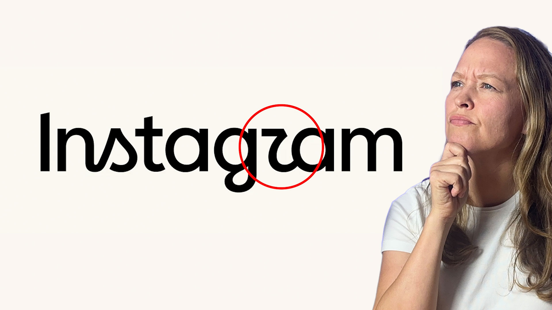 Instagram’s New Logo: Why That Weird “R” Might Actually Be Brilliant